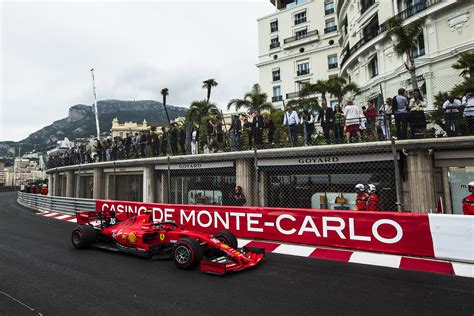 formula 1 monaco qualifying